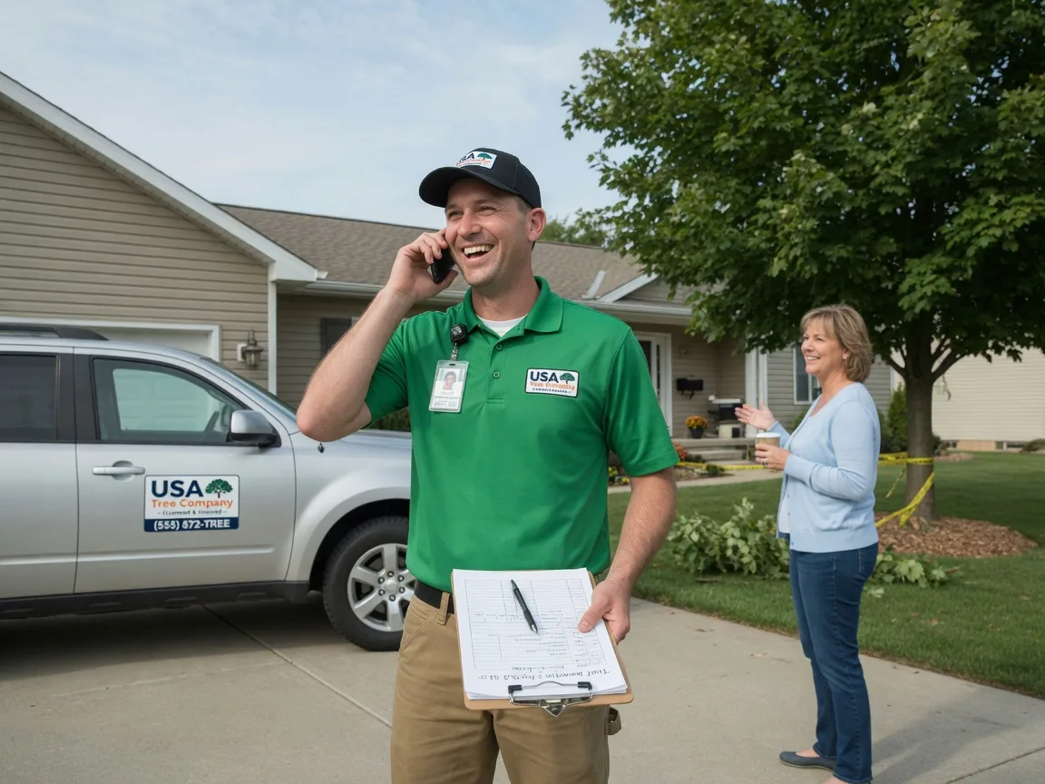 Tree Care Sarahsville, OH FAQs